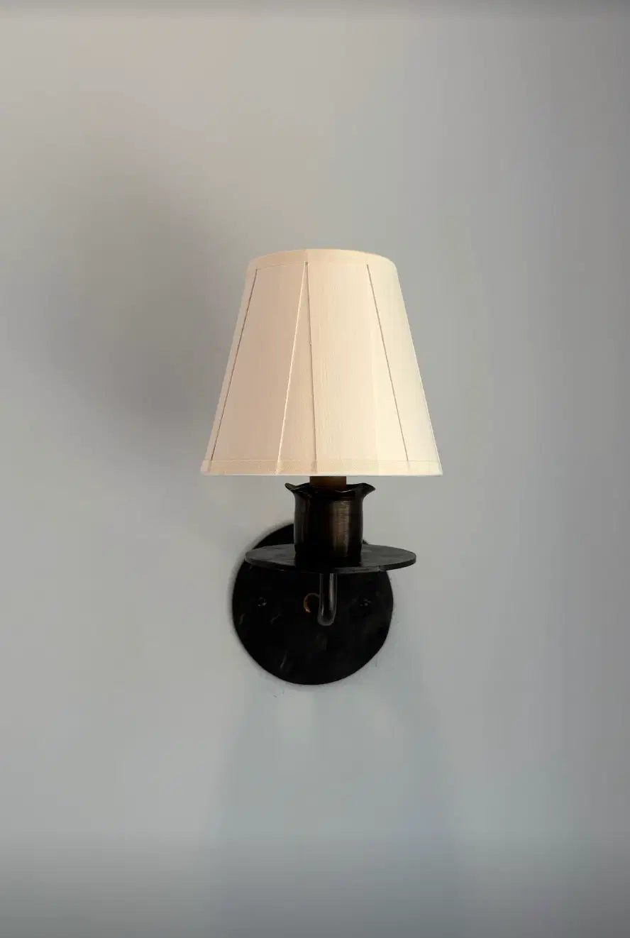 Citrine Glass Lantern