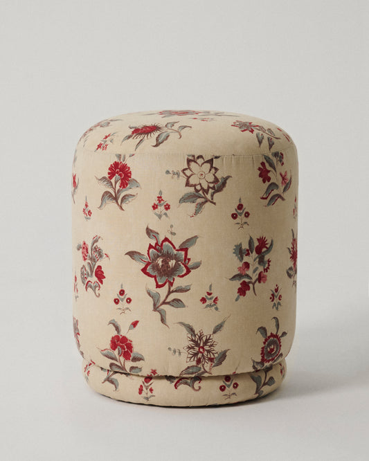 Small Nicholas Herbert Ottoman