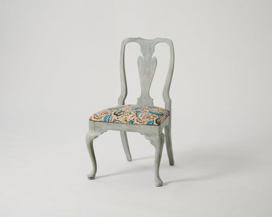 Antique Queen Anne Chair