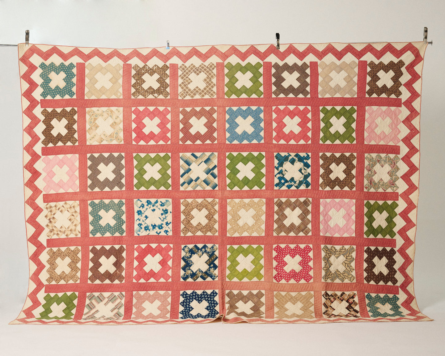 Red Quilt