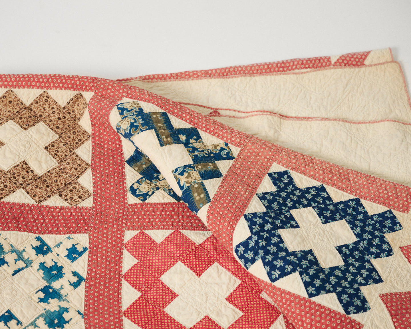 Red Quilt