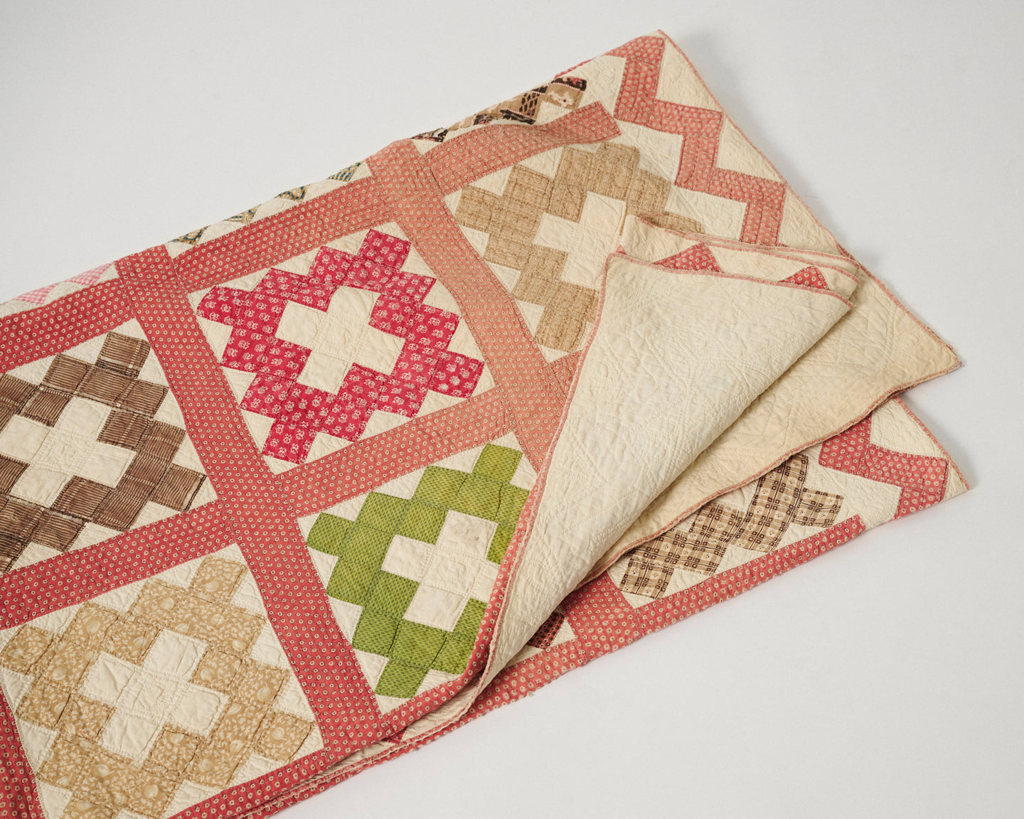 Red Quilt