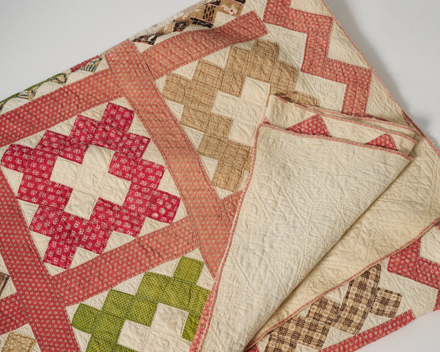 Red Quilt