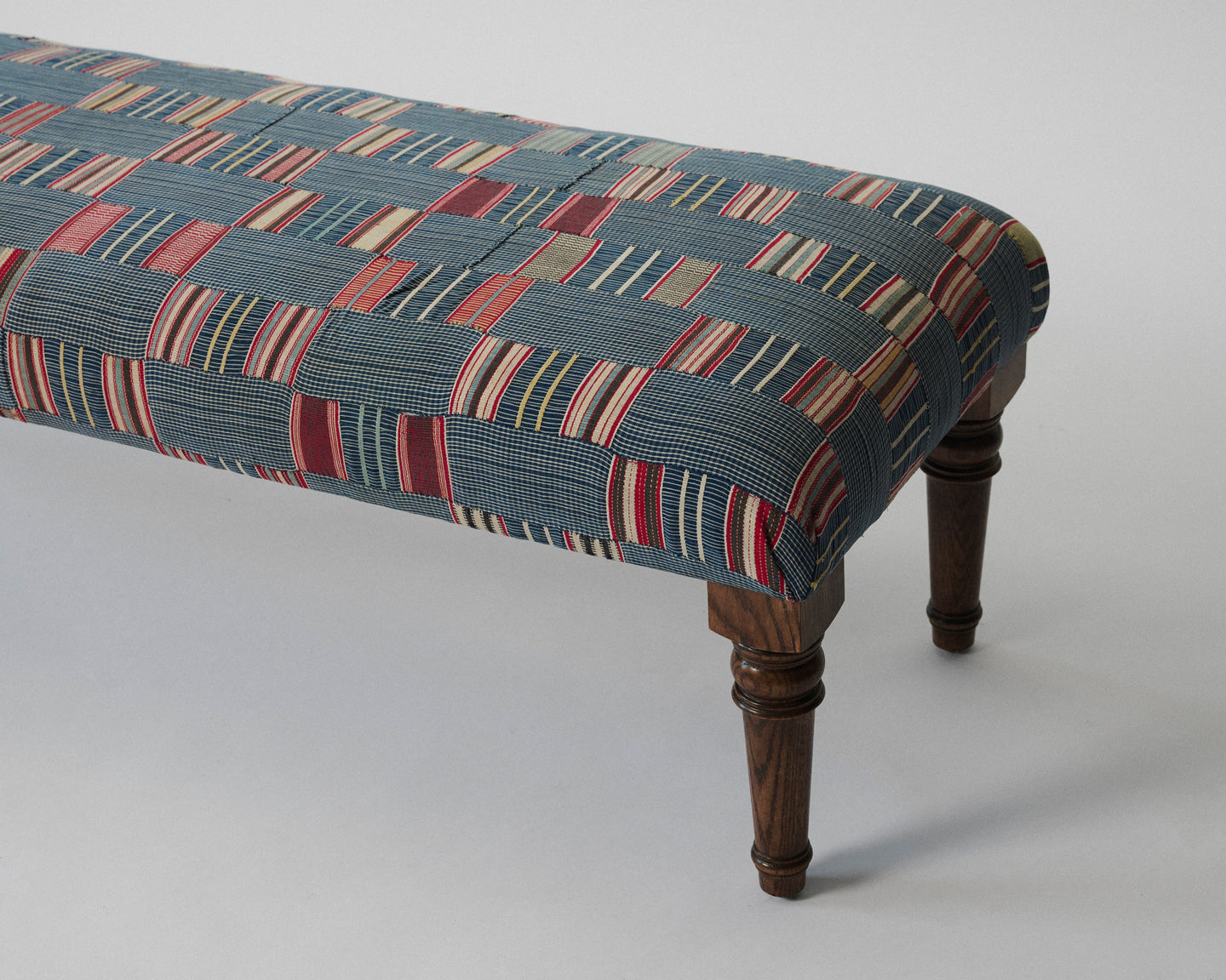 Vintage Ewe Bench