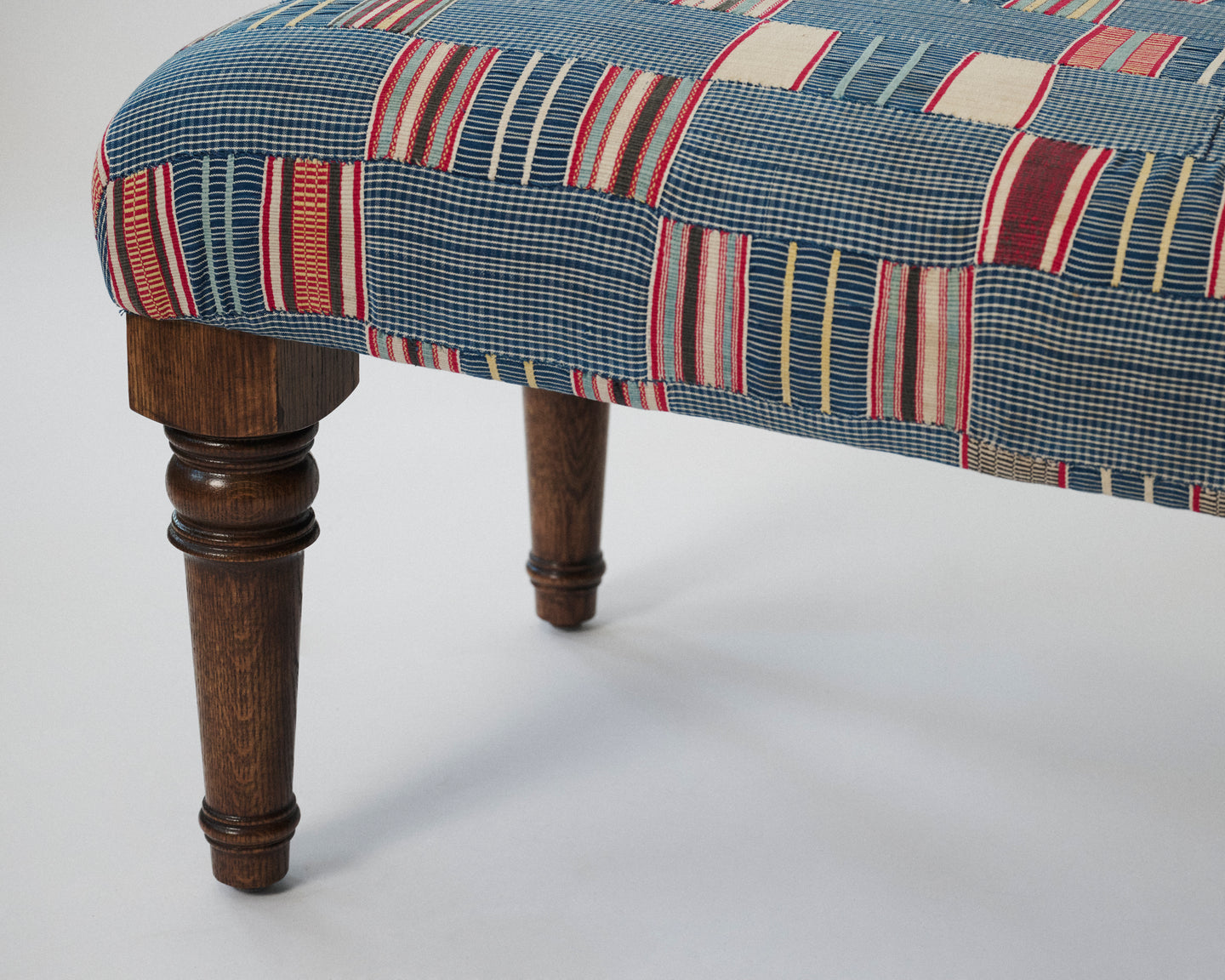 Vintage Ewe Bench