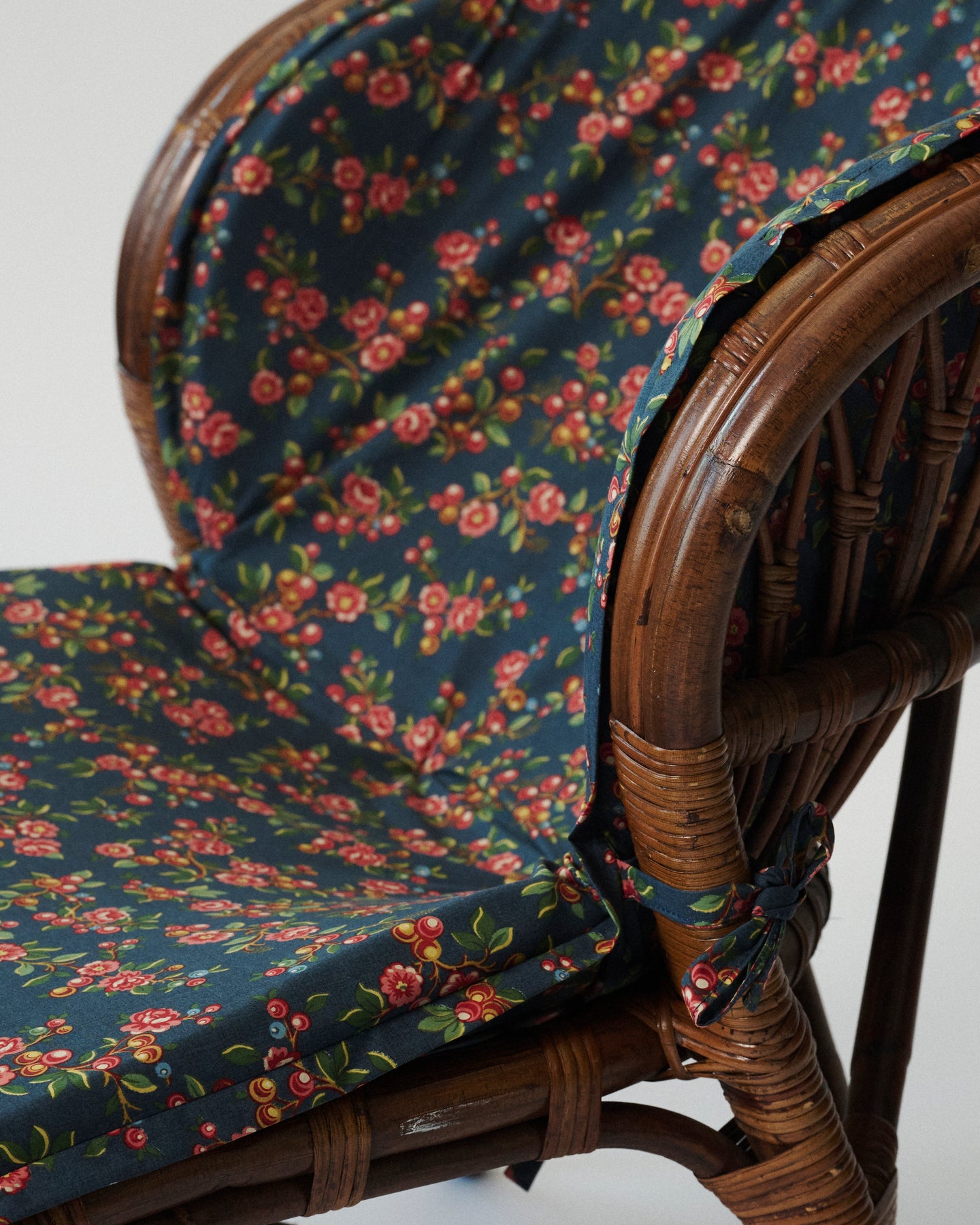 Vintage Rattan Chair