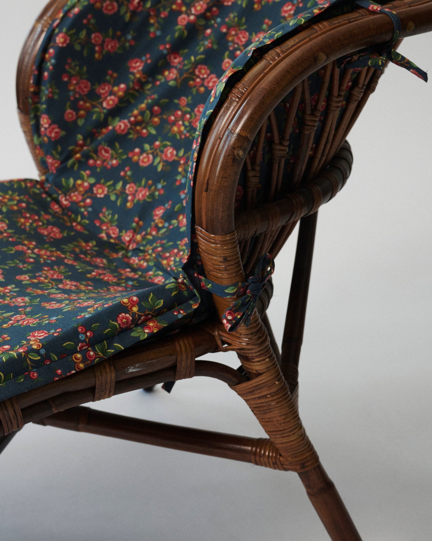 Vintage Rattan Chair