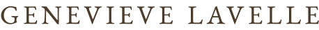 Genevieve Lavelle