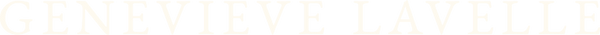 Genevieve Lavelle